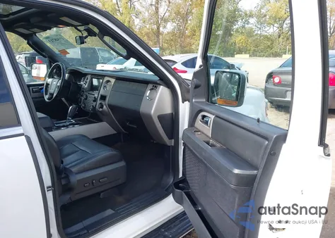 2016 Ford Expedition Limited z USA, uszkodzony, nr VIN 1FMJU2AT6GEF38823